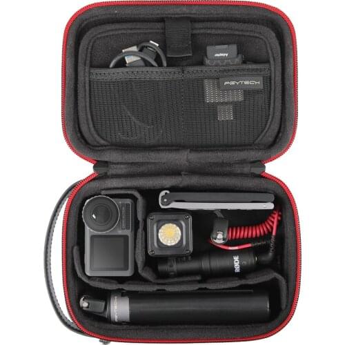 PGYTECH Mini Bag Fro DJI OSMO Action Camera Carrying Case