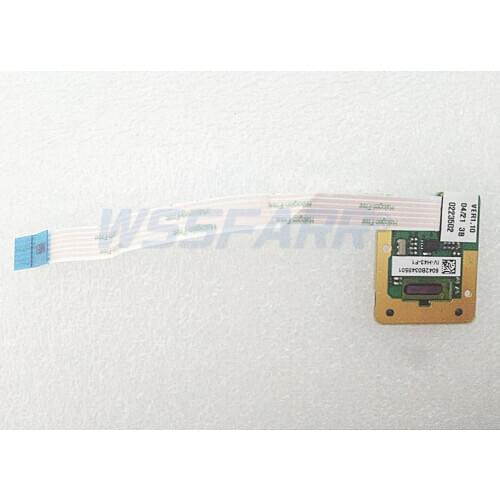 FINGERPRINT READER BOARD FOR HP EliteBook 348 430 440 820 840 725 745 G3 G4 ZHAN 66