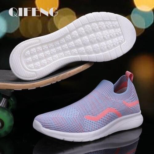 Женские мокасины QIFENG China At AliExpress