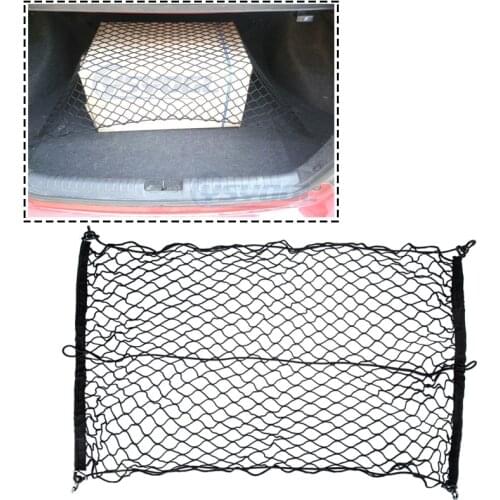 Stretch Luggage Net Car Luggage Net Trunk Luggage Net Cover Net Storage Net Trunk Net Bag Car Storage Accessories