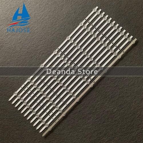 LED backlight strip for SAMSUNG 55"TV 2014CURVED55 FCOM9 SVS550AB5 LTA550FW01 VESTEL 4K 3D SMART 55CA9550 LTA550FW0155PUS8700/12