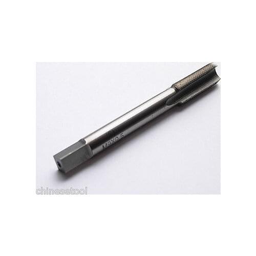 1pcs Metric Right Hand Tap M9X1.0mm Taps Threading Tools 9mmX1mm pitch