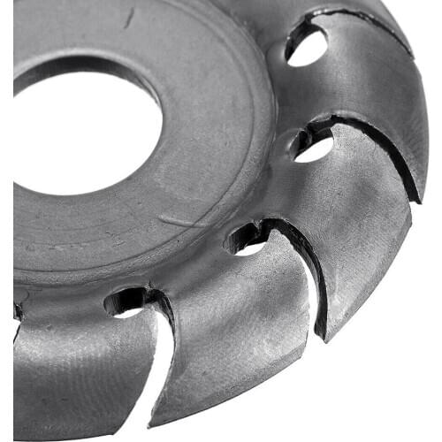 65mm Angle Grinder Disc Wood Carving Tool Mill Accessories Protective Cover In Stock