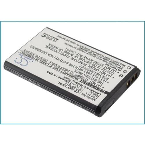 Cameron Sino 1200mAh battery for AEG Fono 3 BP-MPB16 DR11-2009 DR6-2009 for DORO 330gsm HandleEasy 330 330gsm