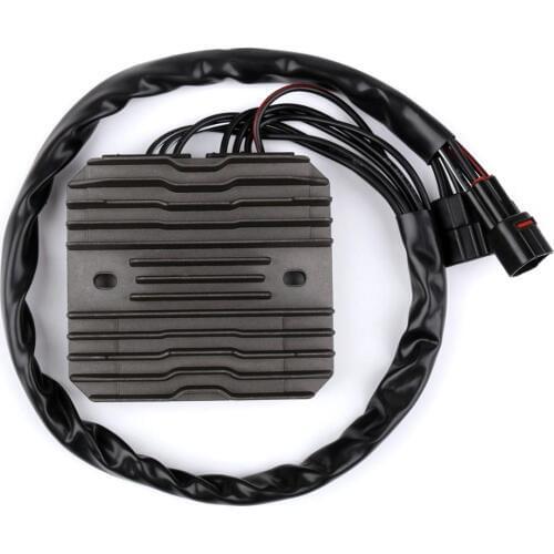Areyourshop for Suzuki GSX1300 Hayabusa 2008-2012 2009 2010 2011 Motorcycle Regulator Rectifier Voltage Accessories