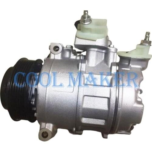 Auto for Ford Foucs ac compressor 447280-7070 4472807070 F1F1-19D629-HA F1F1-19D629-HB 447160-5940
