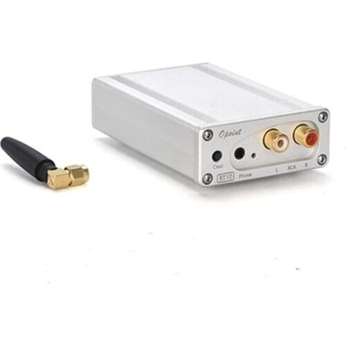 Home or car CS8675 Bluetooth 5.0 ES9018 decoding LDAC lossless receiver, suitable for power amplifier, audio, earphone