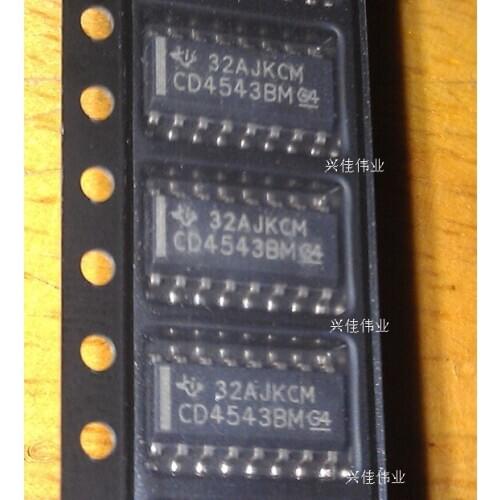 CD4543BM CD4543 SOP16