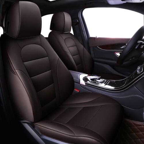 ZHOUSHENGLEE Custom Car Seat Covers for MAXUS G10 V80 T60 D90 G50 ZOTYE Z100 Z560 Z360 T700 T300 T500 T800 T600 Z500 T20 auto