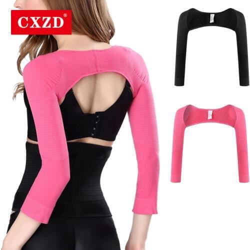 CXZD Women Arm Shaper Arm Sleeve Shapewear arm girdle Slimming Control Arm Trainer Body Shaper Fashion Women Shapers Drop Ship
