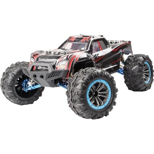F21A 1/10 Off-road Car RC Racing Climbing Car 4WD RTR 2.4Ghz 80km/h Brushless Motor Water Drifting Alloy Frame Gifts For 14+Ages