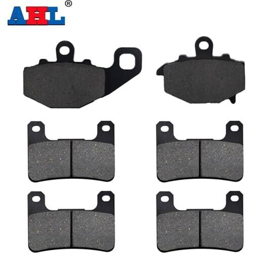 Motorcycle Front & Rear Brake Pads Discs Kit for KAWASAKI Z1000 ( ZR1000 / Ninja 1000 ABS) 2010-14 ZX1000 G 2011-14 ZX10R ZX-10R