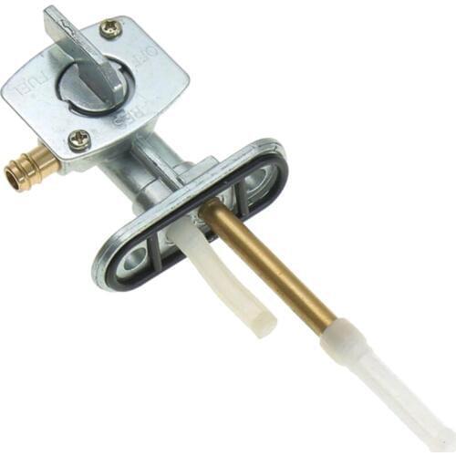 Motorcycle Petrol Fuel Gas tap Valve Petcock Switch Pump Assembly for YAMAHA/YFM50
