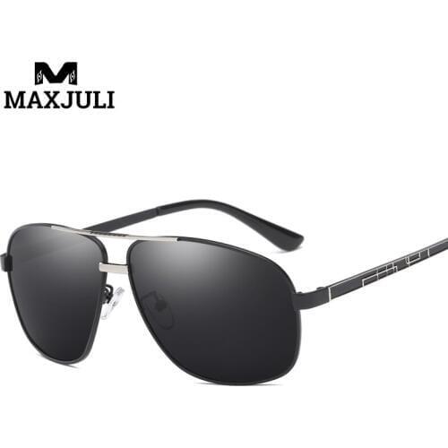 MAXJULI Polarized Sunglasses Sports Sunglasses Men Women Outdoor Cycling SunGlasses Classic Sport Sunglasses ocularia solaria