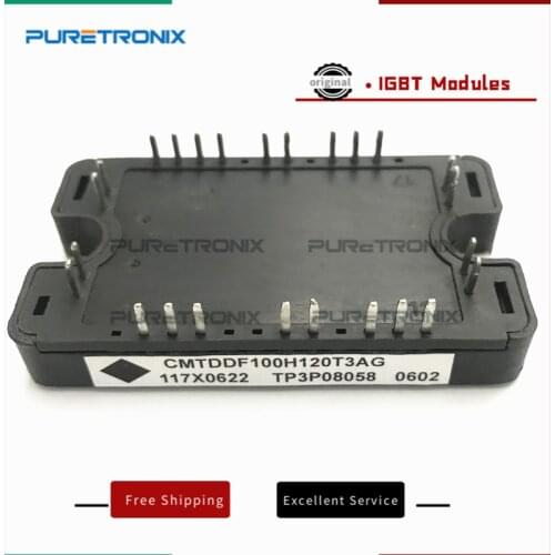 CMTDDR150X175S3G IGBT Modules