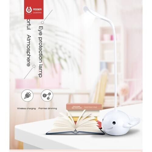 Table Lamp Led Desk Lamp USB Table Lamps & Reading Lamps