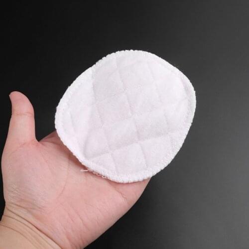 2021 New Reusable Nursing Breast Pads Washable Soft Absorbent Baby Breastfeeding Cover