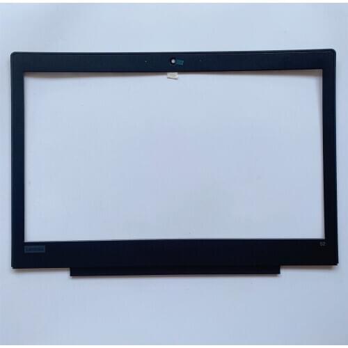 New/Orig Laptop B Cover Screen Front Shell LCD Bezel Cover For Lenovo ThinkPad L390 S2 20NS FRU 02DA288 460.0CT06.0001
