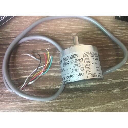 OVW2-10-2MHT 1000P / R within control rotary encoder 1000 lines push 10.8-26.4V
