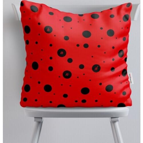 Personalized Satin Pillow-38