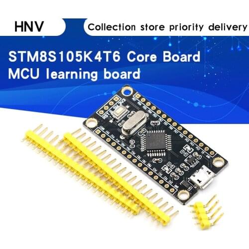 STM8S STM8S105K4T6 Development Board Module Core board MCU learning board