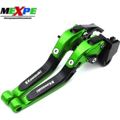 Suitable for Kawasaki Motorcycle 2017 2018 2019 2020 2021 Z900 Z650 NINJA650 VULCANS650 CNC Aluminum Alloy Brake Handle Clutch H