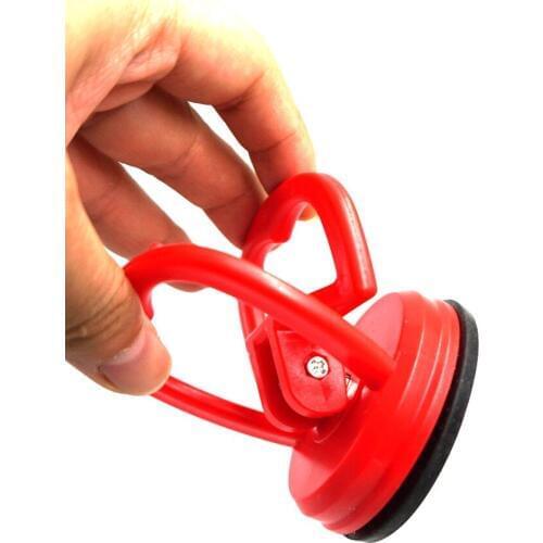 5.5cm Colorful Rubber Remover Haptor Sucker Vacuum Suction Cup for iPhone X Front Glass Screen LCD Repair Tool 500pcs/lot