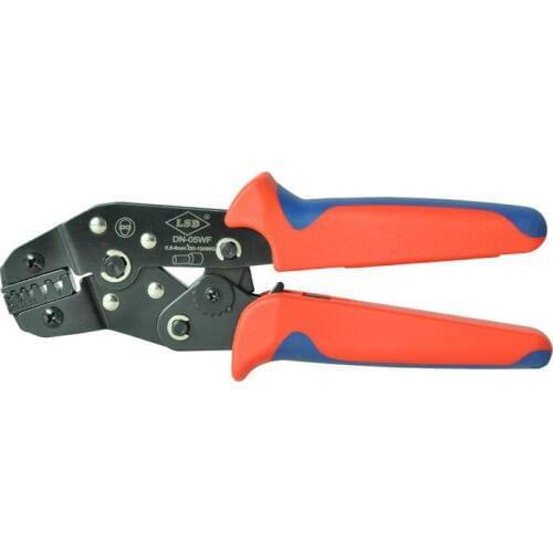 Hand Tools Crimping Tool with ratchet means casing tip pliers DN-05WF
