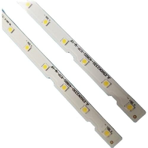 LED backlight strip for Samsung UE50NU7400 UN50NU7100 UE50NU7100 UE50NU7020 50NU7400 UN50NU6900 UE50NU7090 UA50NU7800 UE50NU7092