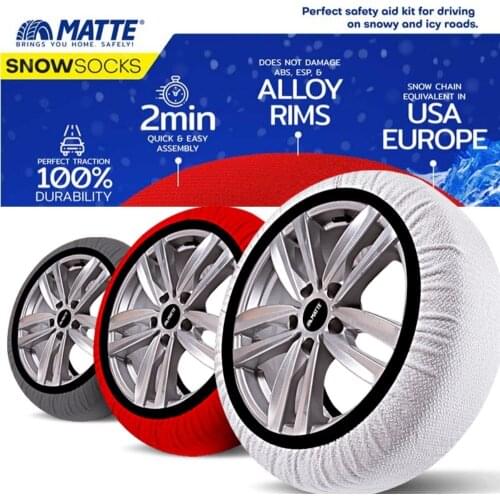 The Bodrum Anti-skid Chains