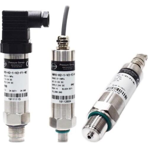High-frequency dynamic pressure sensor for HM90 high-speed valve pump Pulse pressure sensor