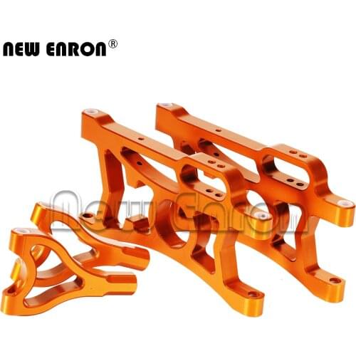 #85402 Metal Rear Upper or Lower Suspension Arm For RC HPI Racing Car 1/5 5B 5T 2.0 5SC SS 5B Flux 5R SS 1970 T1000 ROVAN