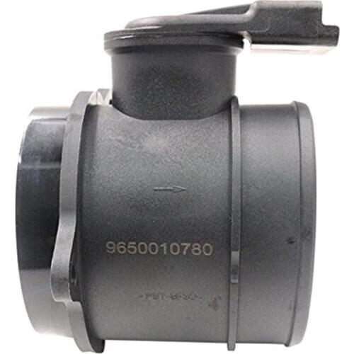 Mass Air Flow MAF Meter Sensor Replacement 1610874680 9650010780 For Volvo C30 S40 V50 Peugeot 1.6HDi 2.0TDCi