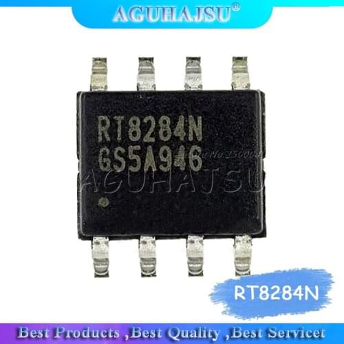 10pcs RT8284N RT8284 DC-DC SOP-8