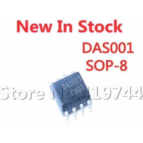 5PCS/LOT DAS001 = TSM103AIDT SOP8 LCD power management chip SOP-8 In Stock NEW original IC