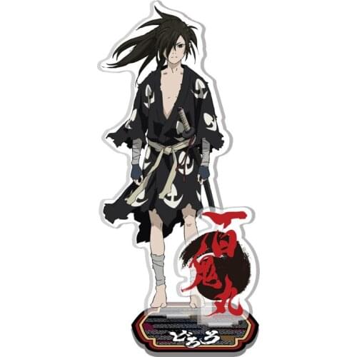 Anime Dororo Figure Cosplay Acrylic Stands Manjiro Ken Takemichi Hinata Atsushi Model Plate Fans Gift Collection Props
