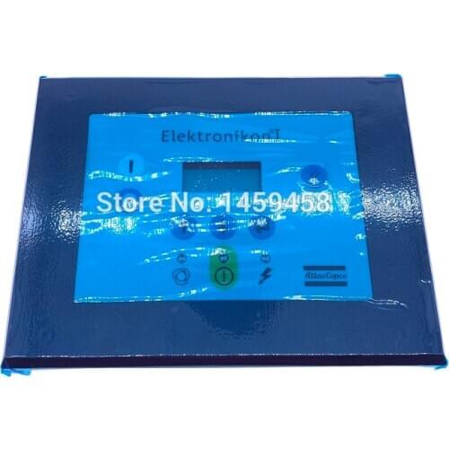 Free shipping 1900071271(1900 0712 71) programmed controller panel for AC air compressor