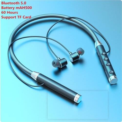 9D Heavy Bass Noise Cancelling Headphones Bluetooth Headphones Wireless Headset Over Ear 60 Hours Playtime with Mic