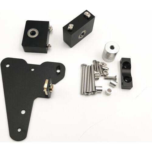 3D Printer Parts Creality Ender 3S dual Z-axis Lead Screw upgrade Kit for Creality Ender-3 pro