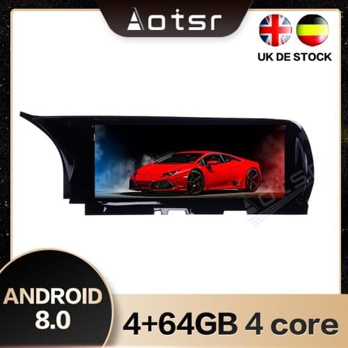 For Infiniti QX30 Android 8.0 GPS Navigation Car Radio Player Multimedia Player Head Unit DSP Carplay