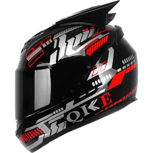 BSDDP Casco Moto Full Face Motorcycle Helmet Men Moto Motocross Helmet Motorbike Capacete For Men Women Casco Vintage Helmet