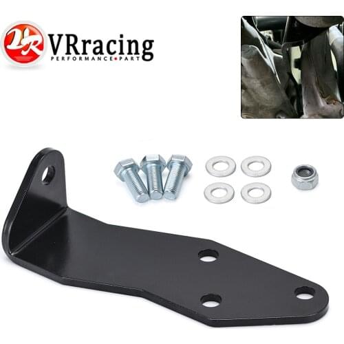 Low Profile Front Transmission Torque Mount Bracket Replace Car Accessories For 92-00 Honda Civic 94-01 Acura Integra B Series