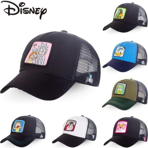 New Brand Anime Captain Tsubasa Snapback Cotton Baseball Cap Men Women Hip Hop Dad Mesh Hat Trucker Hat Dropshipping