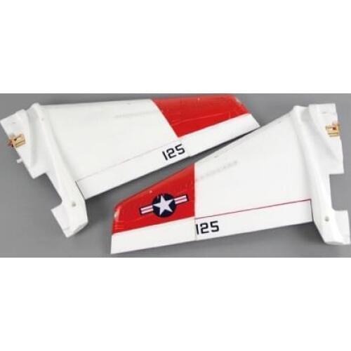 Main Wing Part for Freewing T-45 90mm RC Jet FJ30711 02