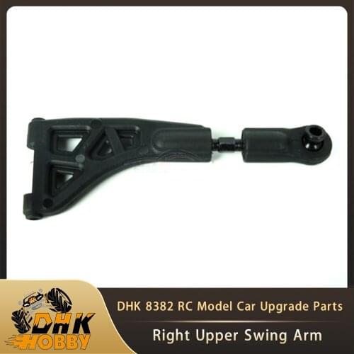 RC Car Parts 8381-50R DHK 8135 8384 8382 8383 Big Truck Original Accessories Right Upper Swing Arm