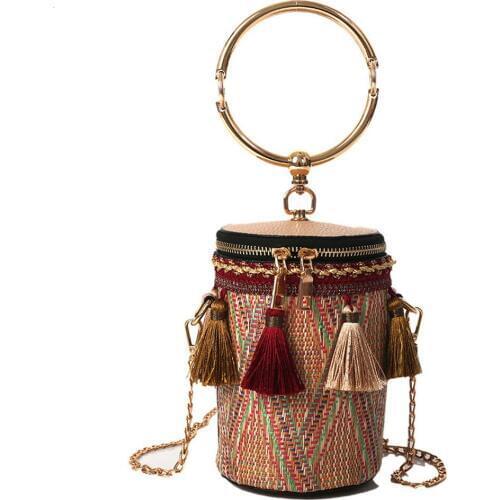 SATSEED Women's Bags With Zippers