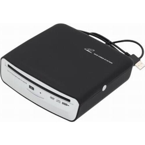 Ouchuangbo Universal External DVD video system Read CD DVD Disc for android car audio gps navi