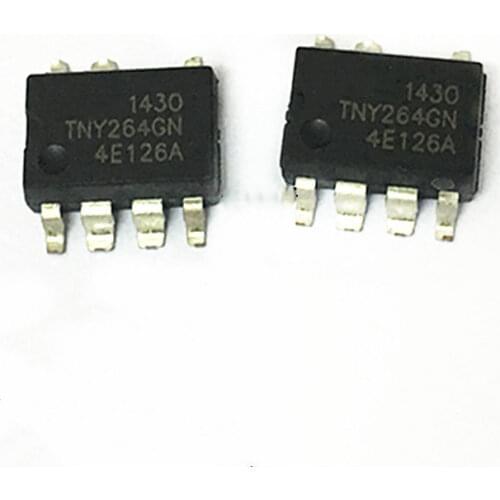 10PCS/LOT TNY264GN TNY264 SOP8 SOP-8 SMD New original In Stock