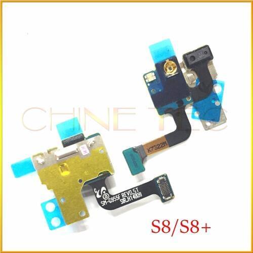 10 xNew Original Proximity Sensor Flex Cable Repair Replacement Parts for Samsung GALAXY S8 g950/ S8 plus G955 /S8