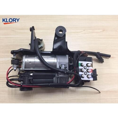 4F0616005F Shock absorbing air pump for AUDI A6 C6 2004-2011